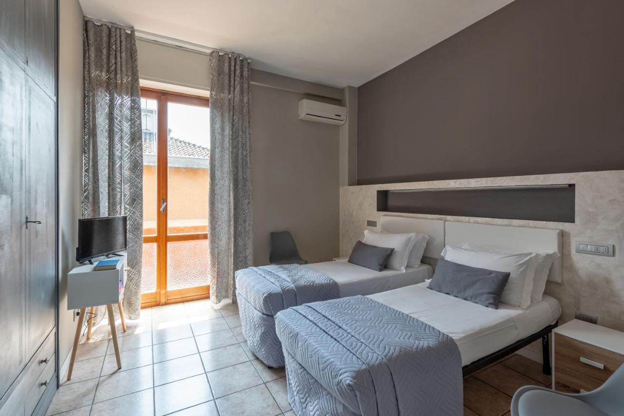 Hotel Roma سالسوماجّوري تيرمي المظهر الخارجي الصورة