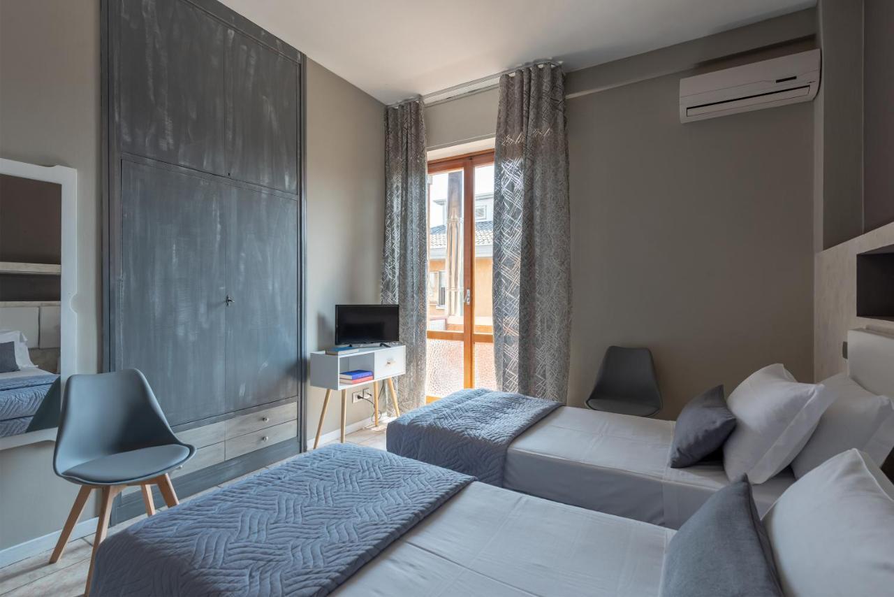Hotel Roma سالسوماجّوري تيرمي المظهر الخارجي الصورة