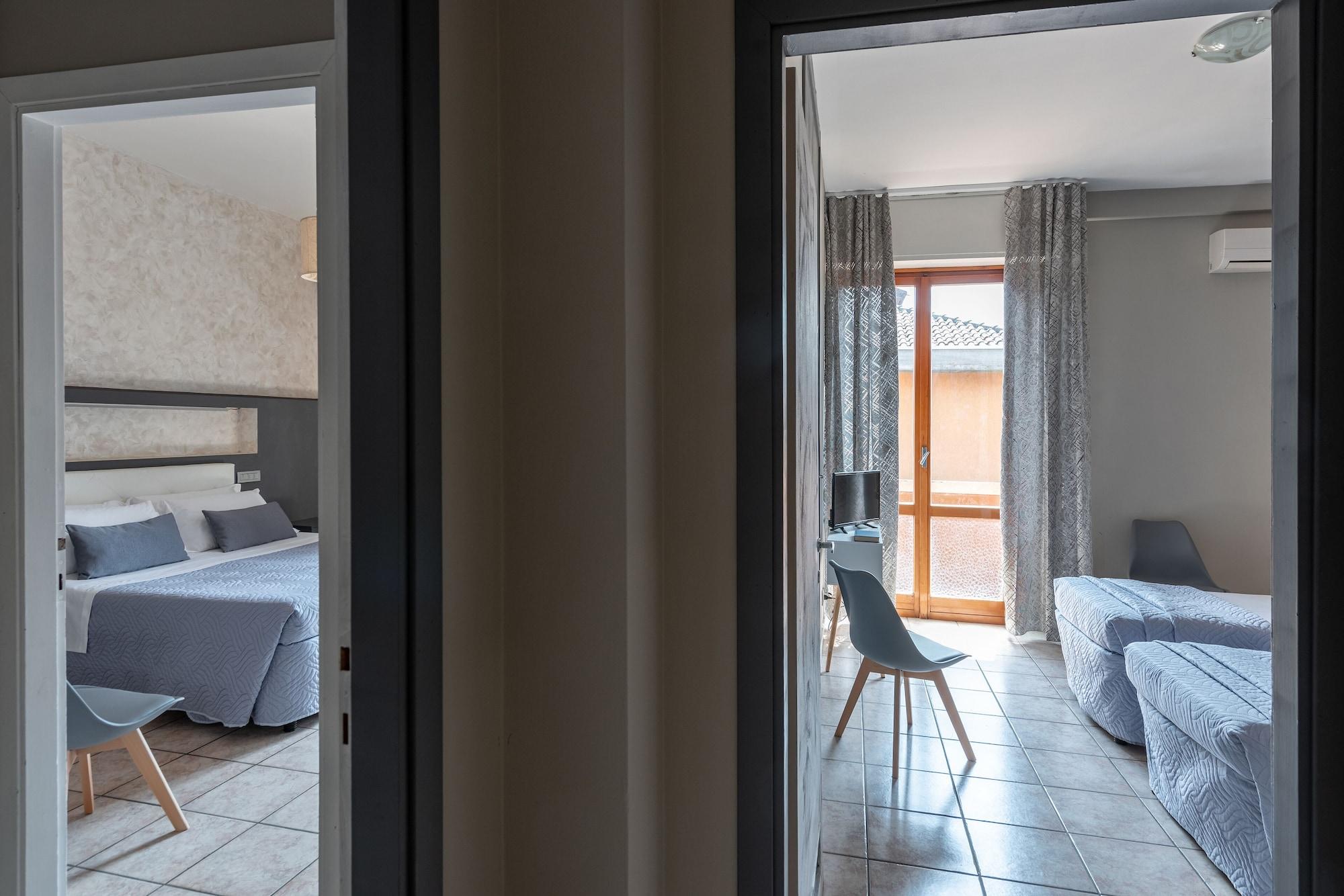 Hotel Roma سالسوماجّوري تيرمي المظهر الخارجي الصورة